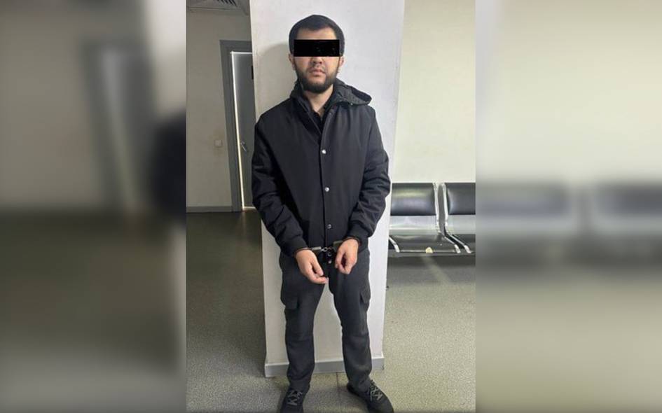 “Гряз” лақабли жиноий уюшма етакчиси Туркияда ушланди